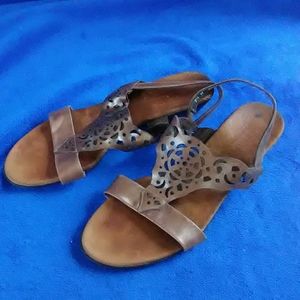 ⏳ 👟 🌞 Munro Sandals Size 9.5